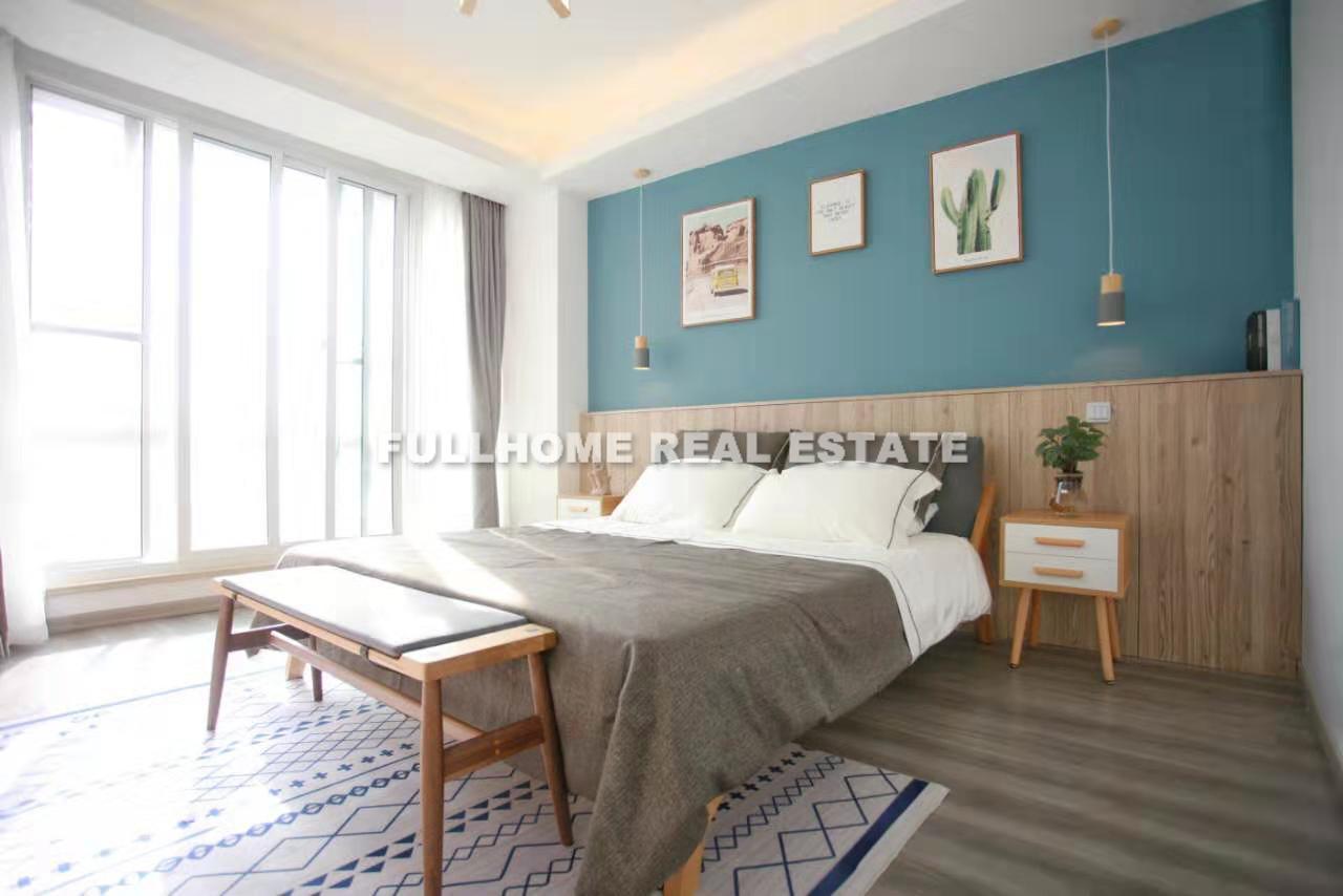 Golden Vienna - Interior view 11, Shanghai rental property