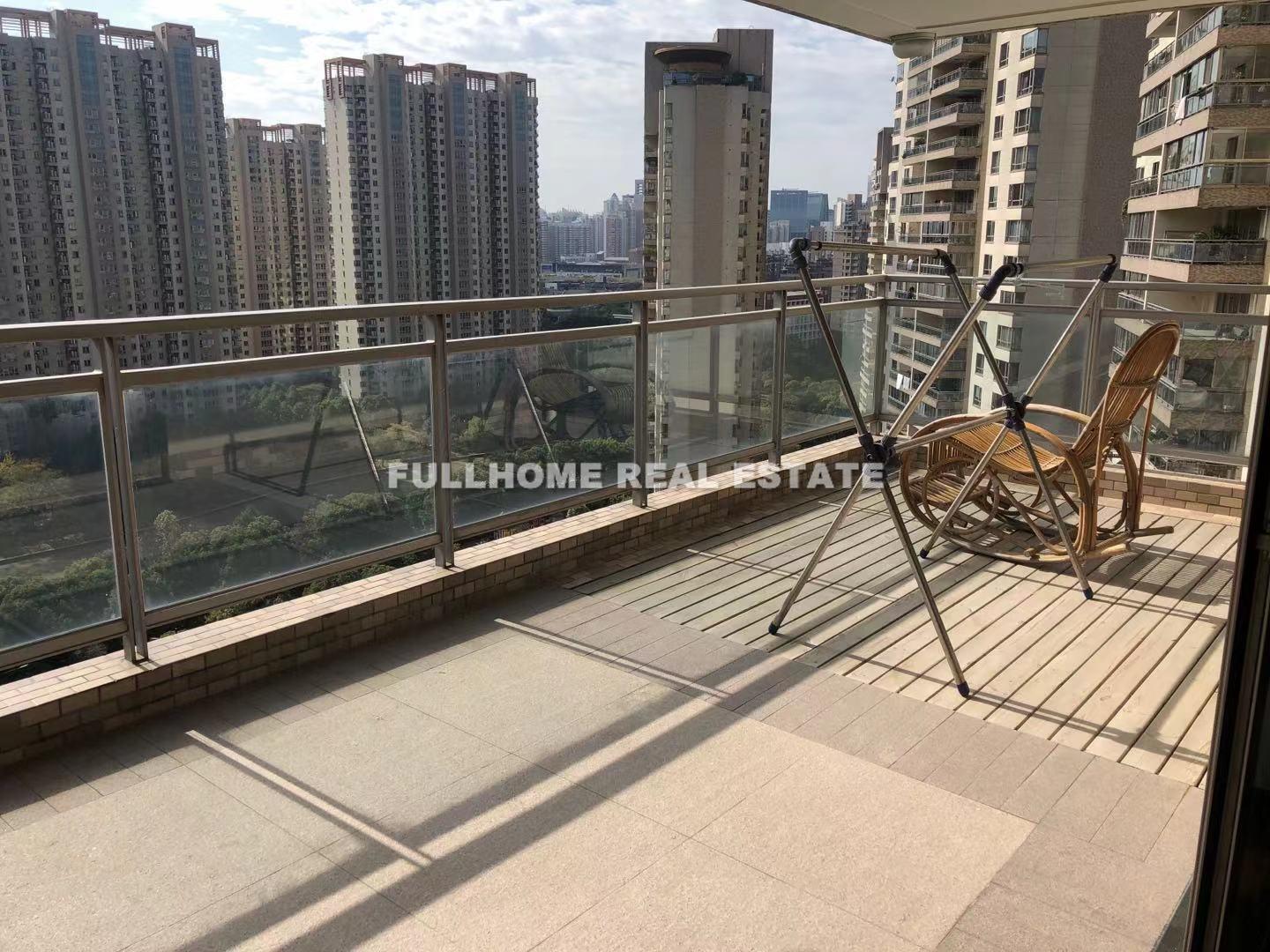 Yanlord Riverside Garden - Interior view 7, Shanghai rental property