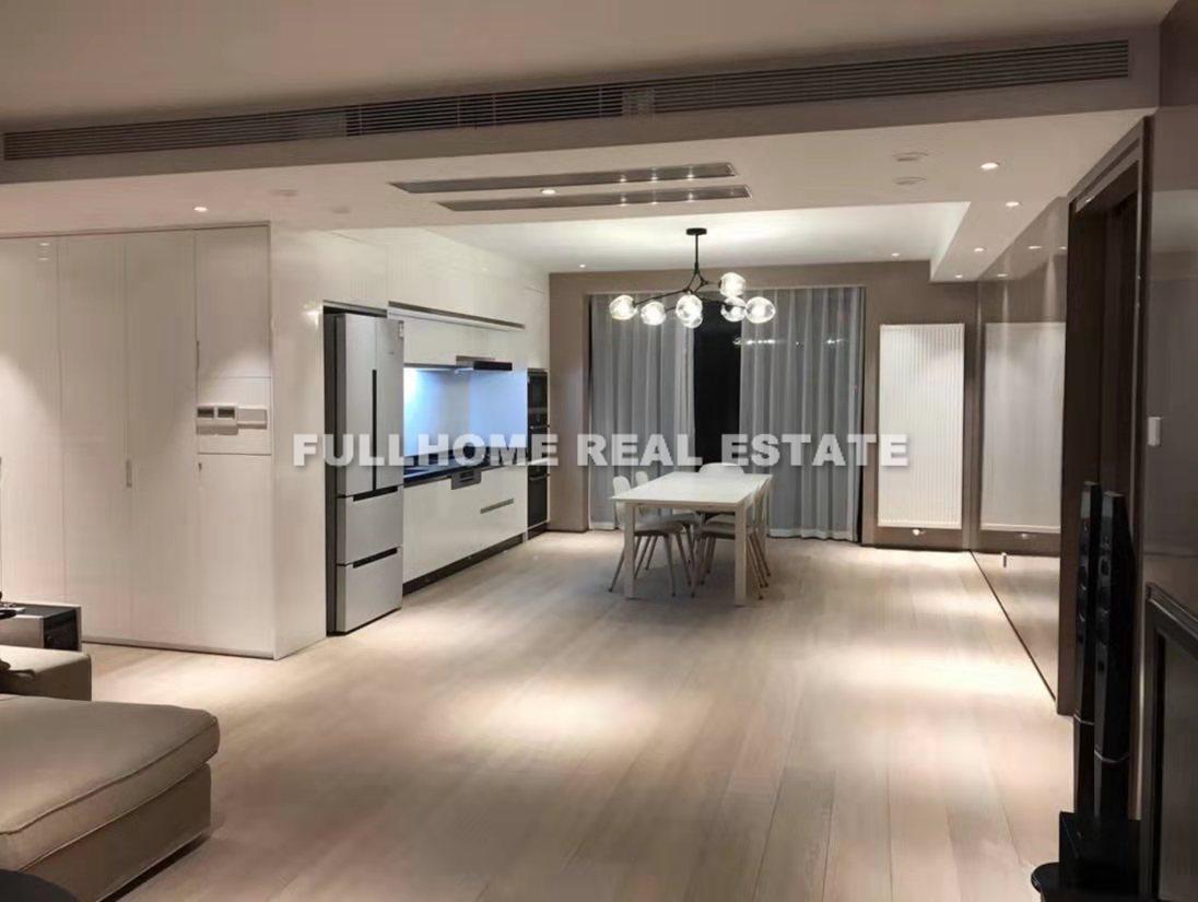 The Summit - 4 bedroom apartment in Shanghai, FFC, Downtown
