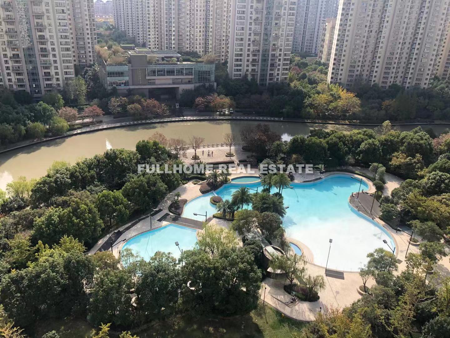Yanlord Riverside Garden - Interior view 5, Shanghai rental property