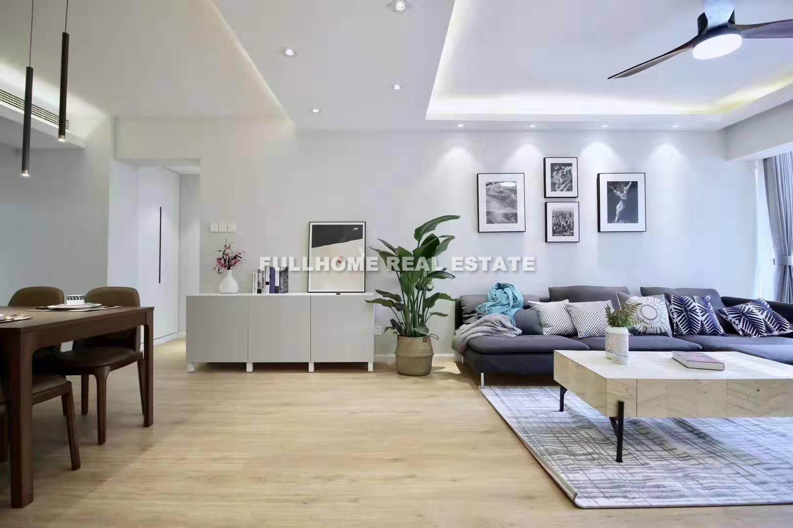 One Park Avenue - Interior view 8, Shanghai rental property