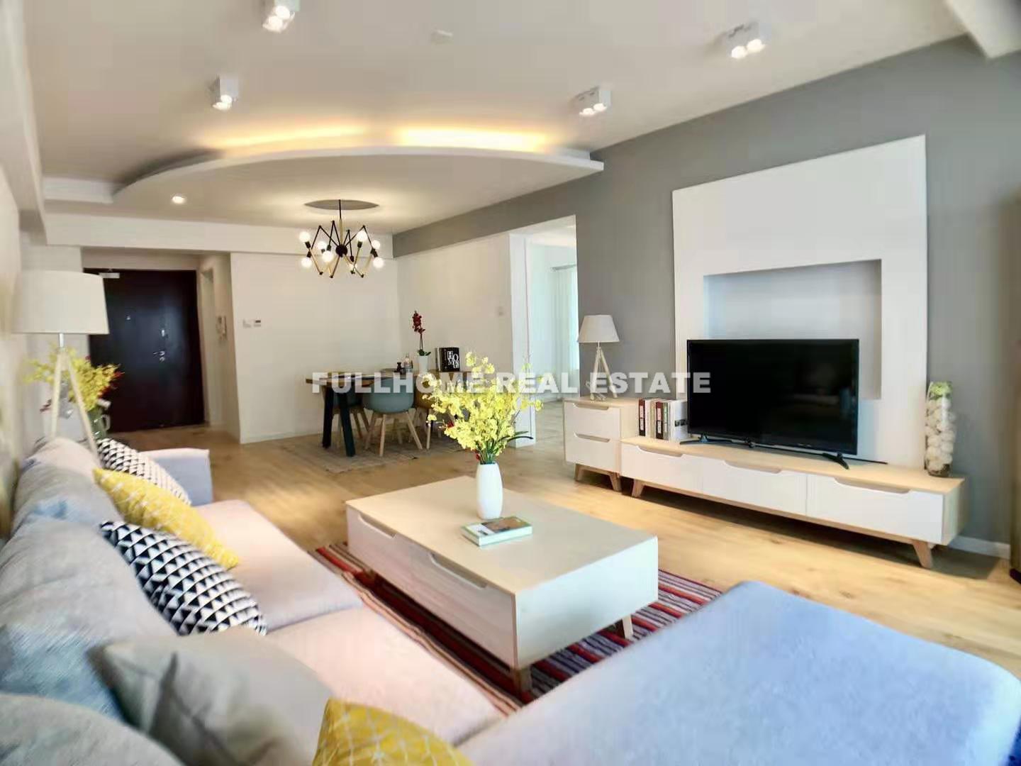 One Park Avenue - Interior view 4, Shanghai rental property