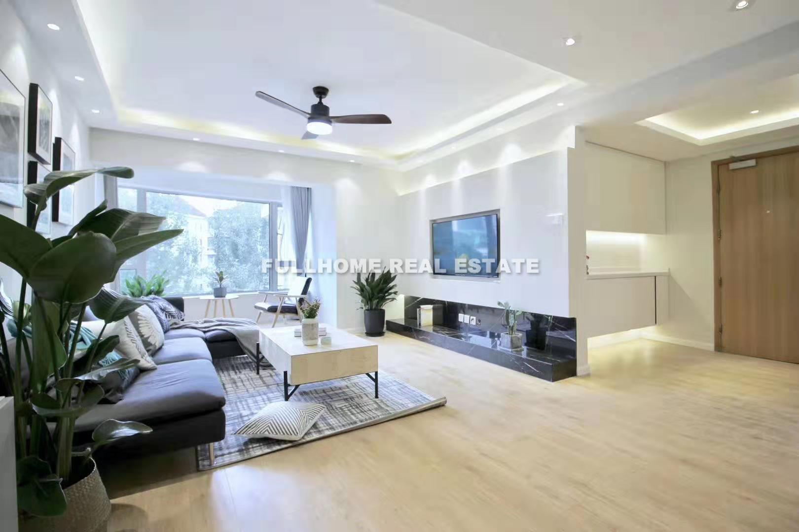 One Park Avenue - 3 bedroom apartment in Shanghai, Jing An, Downtown