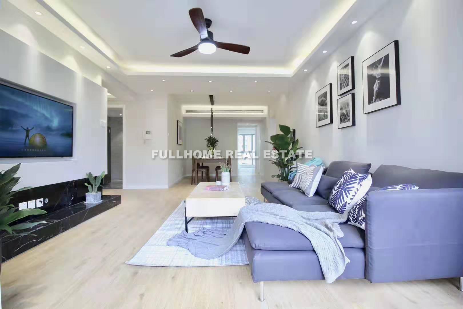 One Park Avenue - Interior view 3, Shanghai rental property
