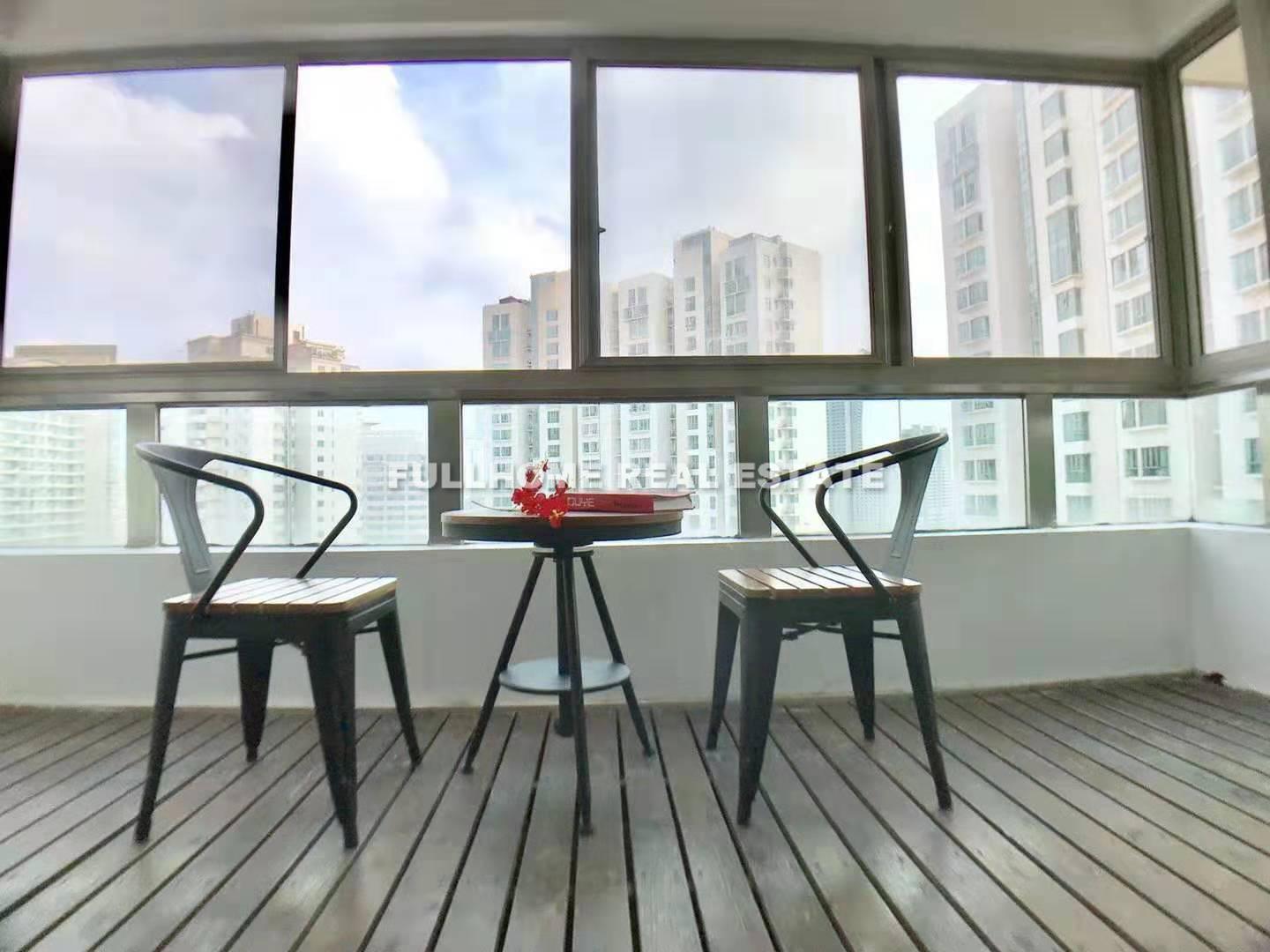 One Park Avenue - Interior view 9, Shanghai rental property