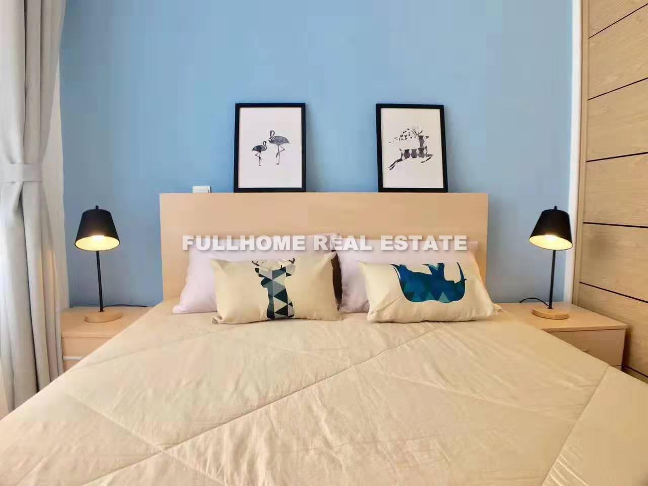 Yong Ye Apartment - Interior view 6, Shanghai rental property