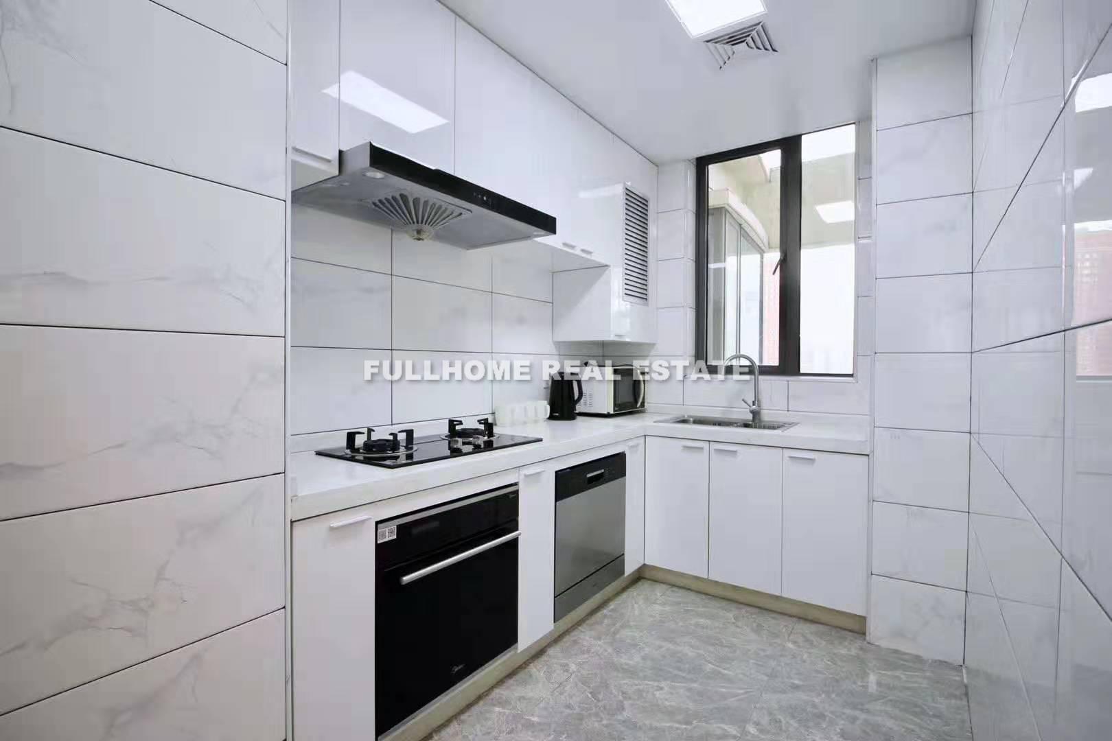 Top Of City - Interior view 9, Shanghai rental property