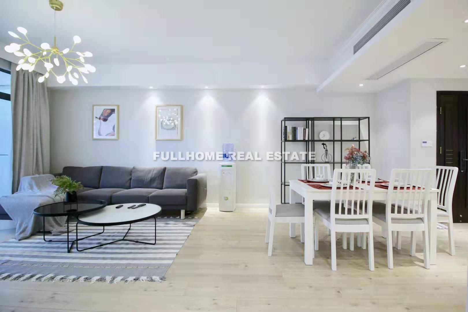 Top Of City - Interior view 2, Shanghai rental property