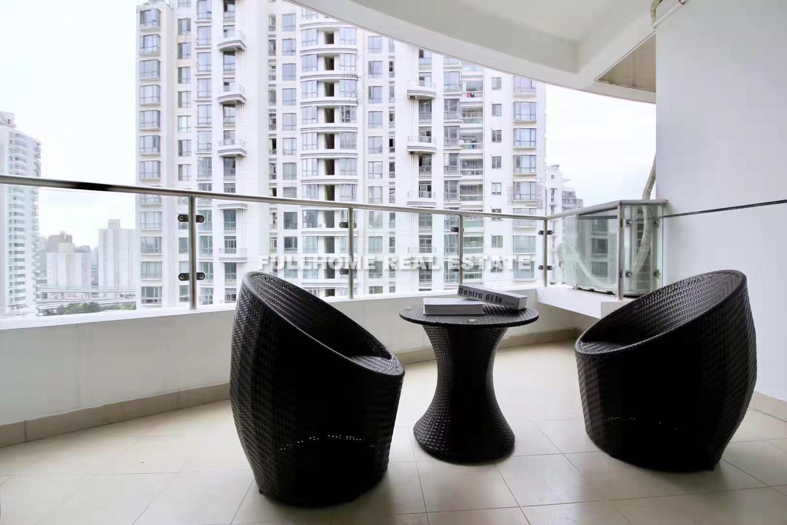 Top Of City - Interior view 4, Shanghai rental property