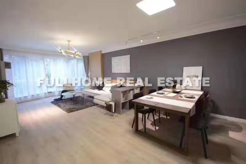 Hongqiao City Garden - 3 bedroom apartment in Shanghai, Gubei, Hongqiao
