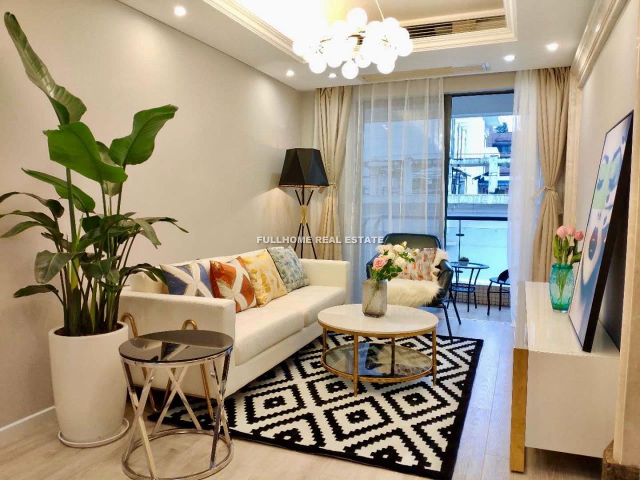 Pearl River City Garden - Interior view 2, Guangzhou rental property