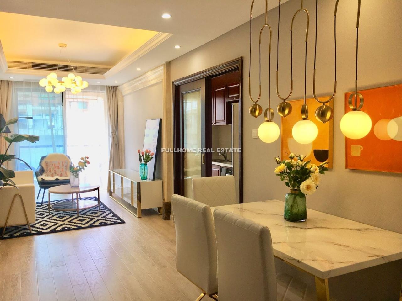 Pearl River City Garden - Interior view 3, Guangzhou rental property