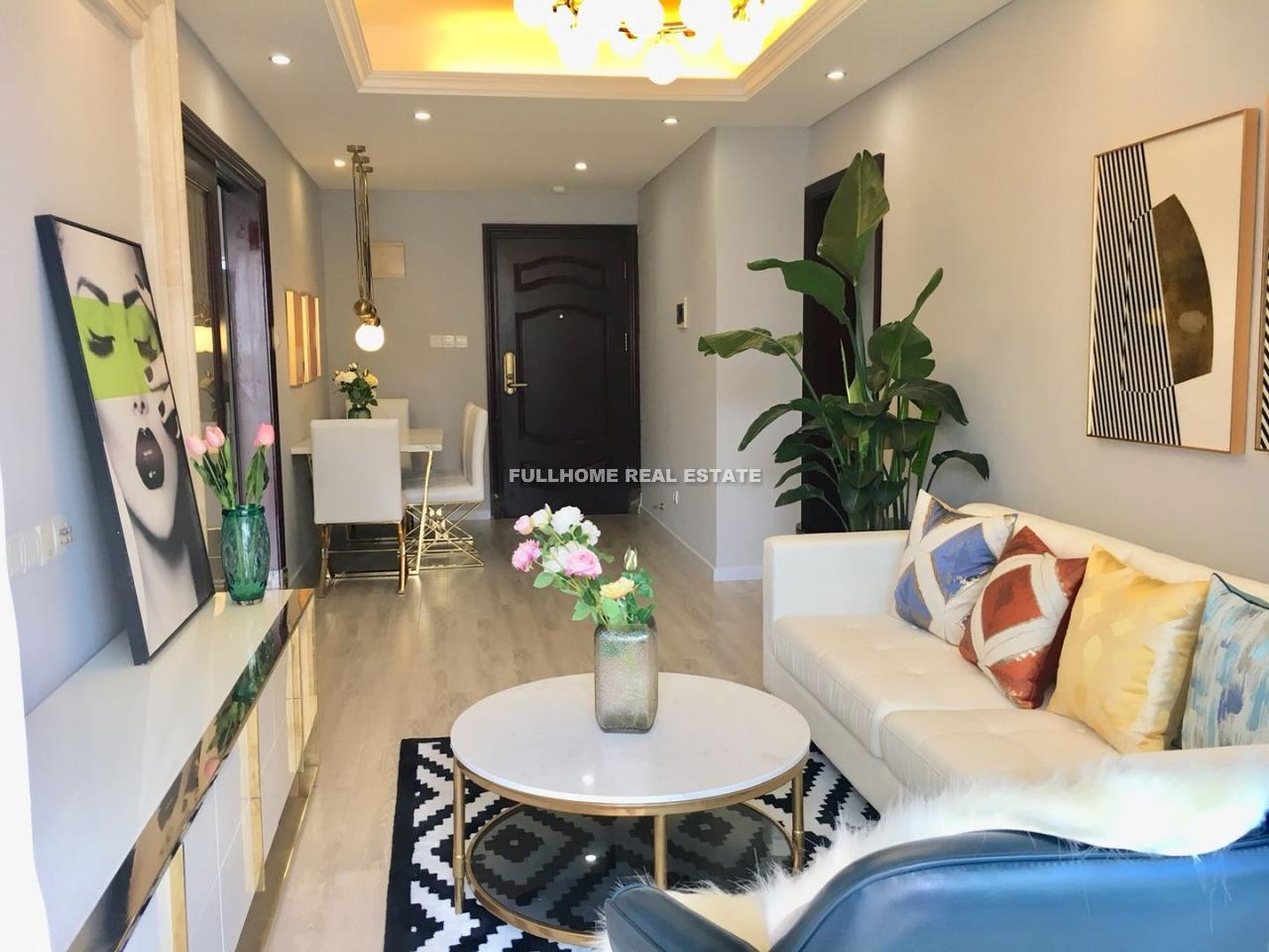 Pearl River City Garden - Interior view 6, Guangzhou rental property