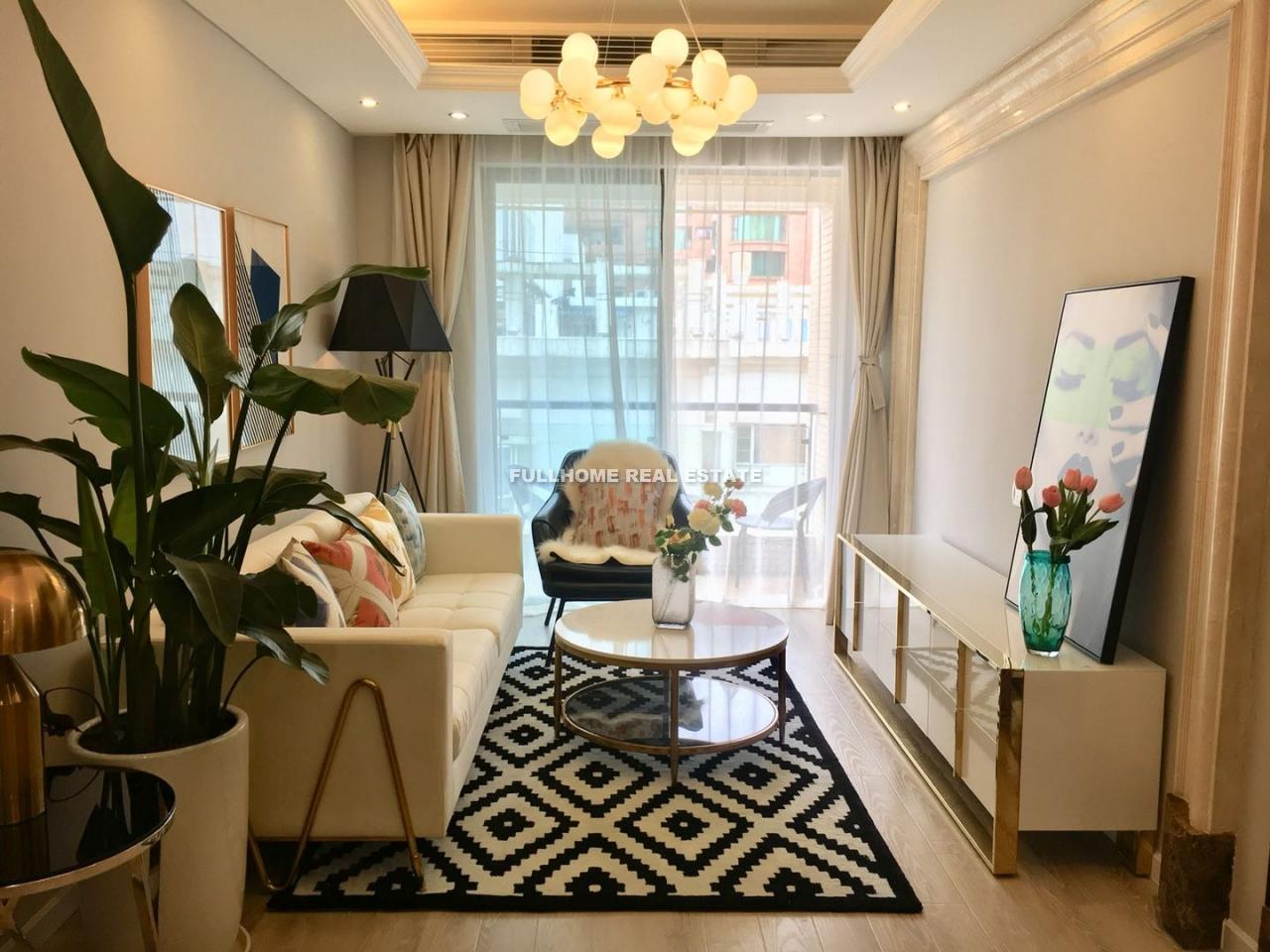 Pearl River City Garden - Interior view 7, Guangzhou rental property