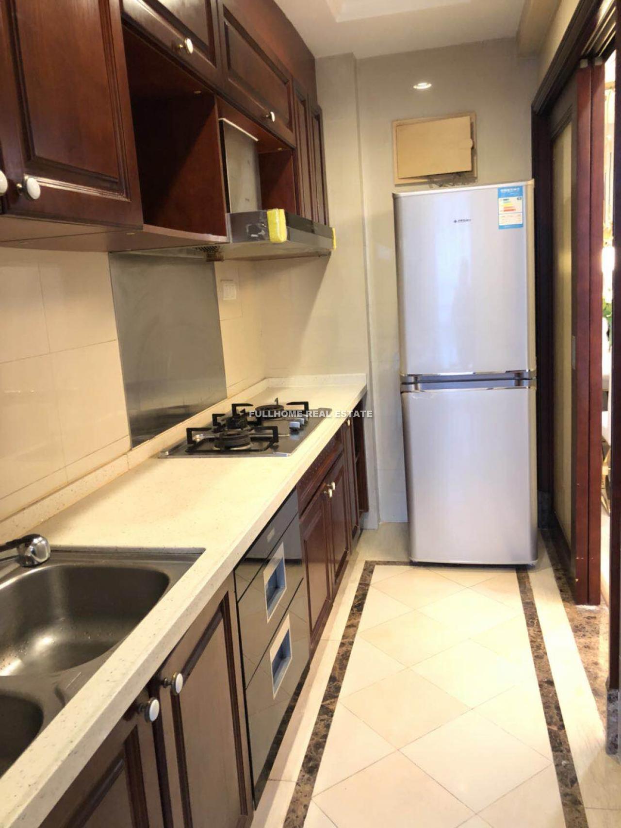 Pearl River City Garden - Interior view 10, Guangzhou rental property