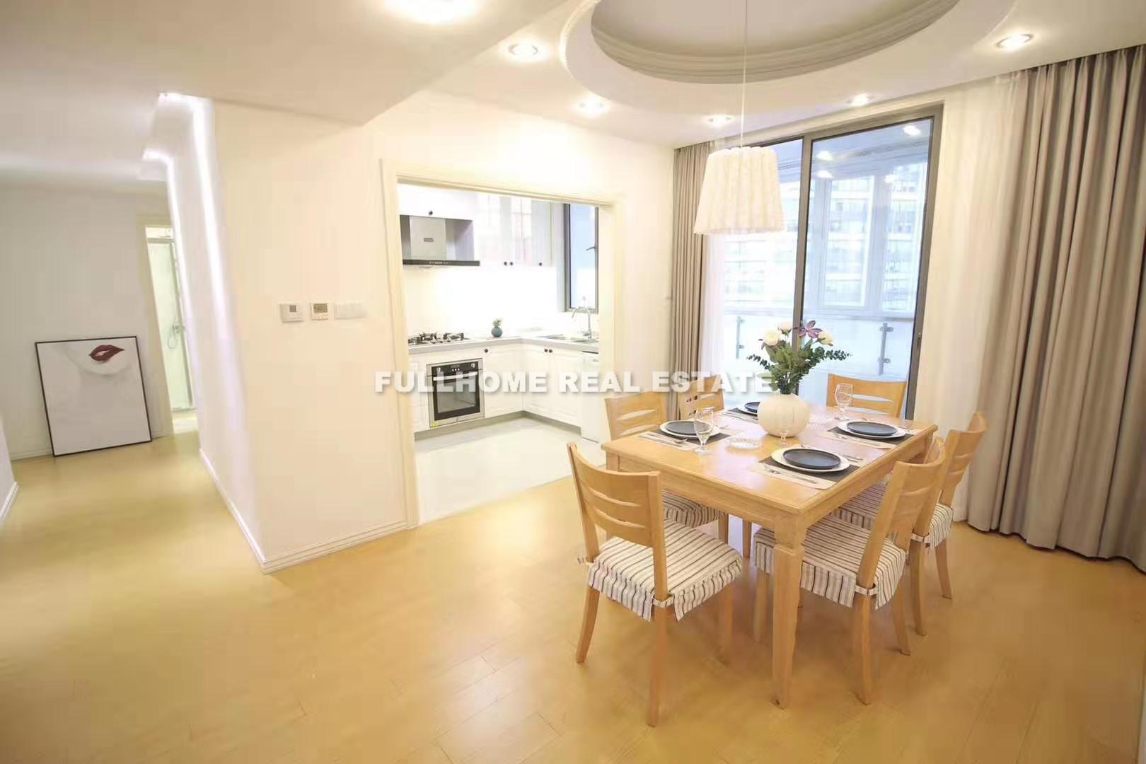 Top Of City - Interior view 2, Shanghai rental property