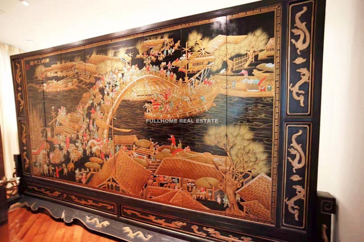 Gold Arch Residence - Interior view 10, Guangzhou rental property