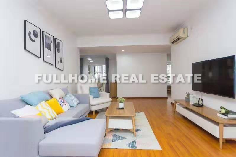 La Cite - 3 bedroom apartment in Shanghai, Xujiahui, Downtown