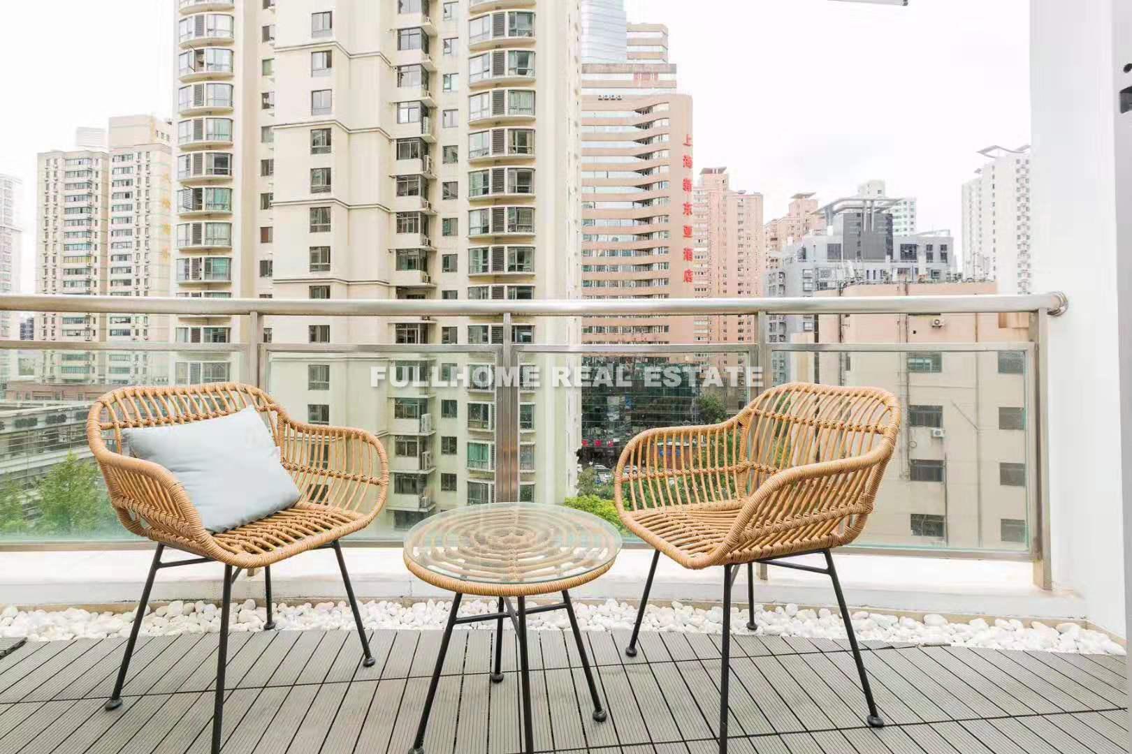 La Cite - Interior view 7, Shanghai rental property