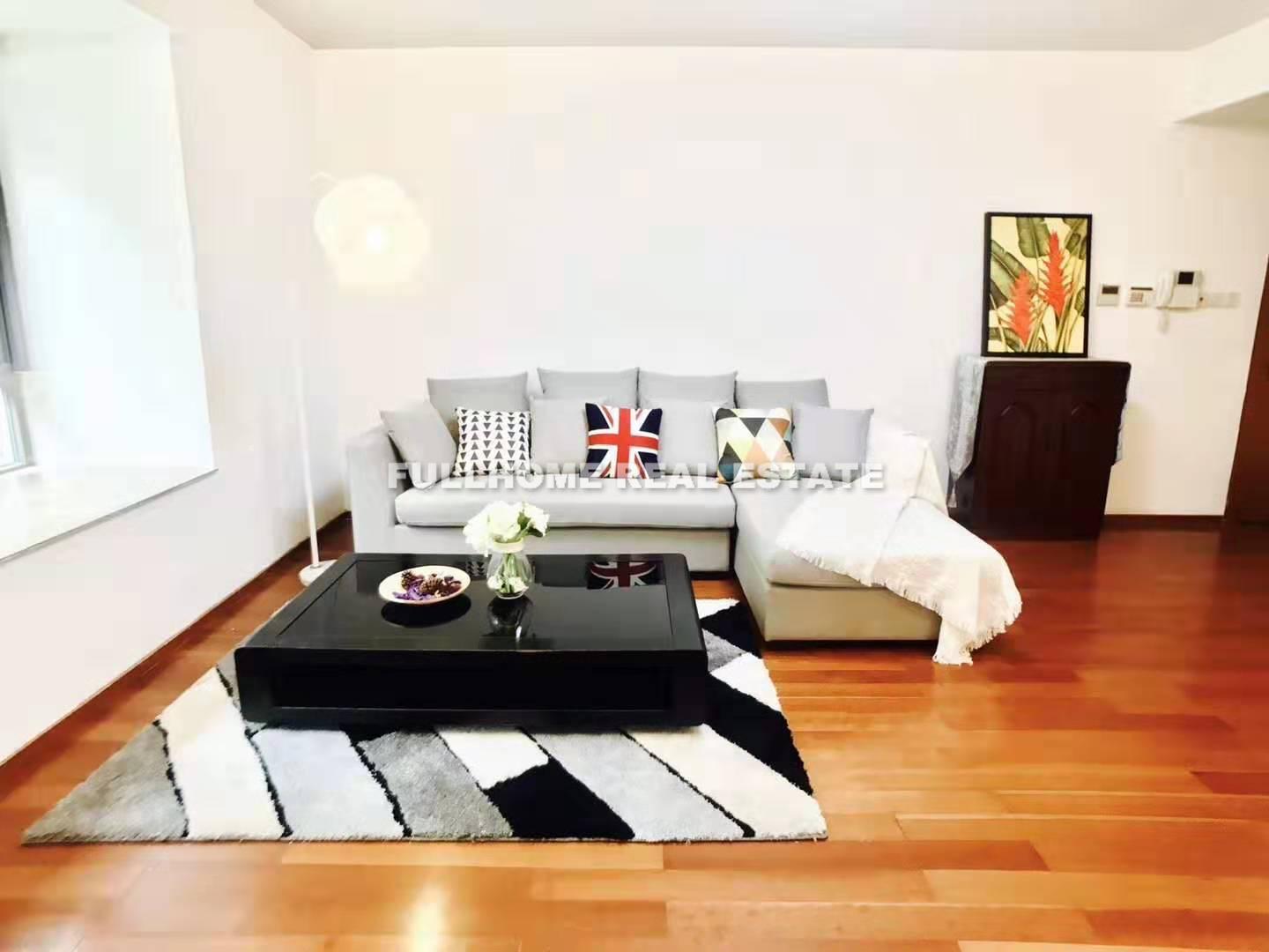 Golden Bella Vie - 2 bedroom apartment in Shanghai, Gubei, Hongqiao