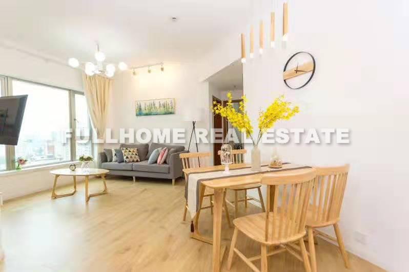 Wellington Garden - Interior view 2, Shanghai rental property