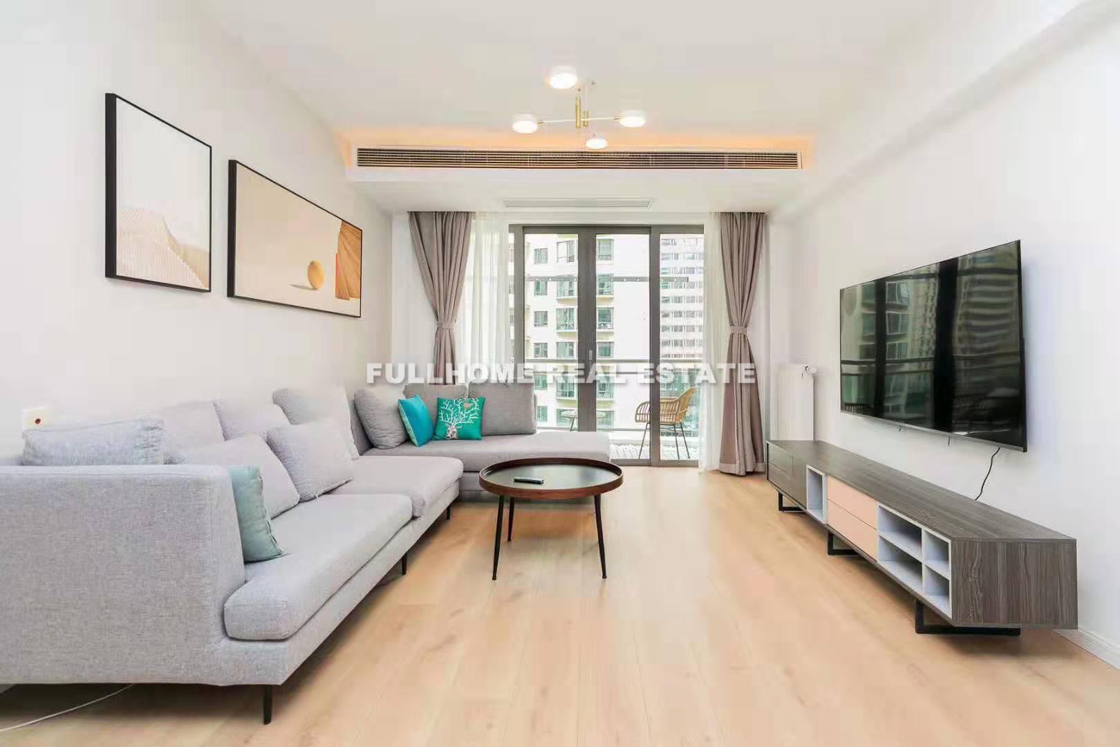 La Cite - 2 bedroom apartment in Shanghai, Xujiahui, Downtown