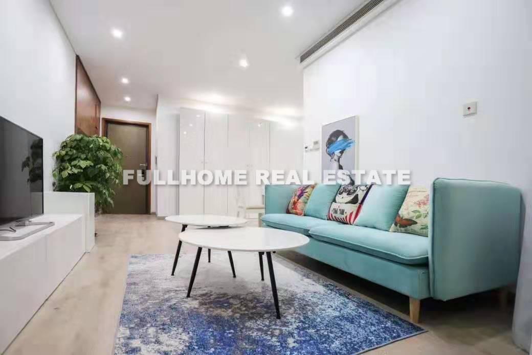 Farglory Xuhui Garden - 1 bedroom apartment in Shanghai, Downtown, Downtown