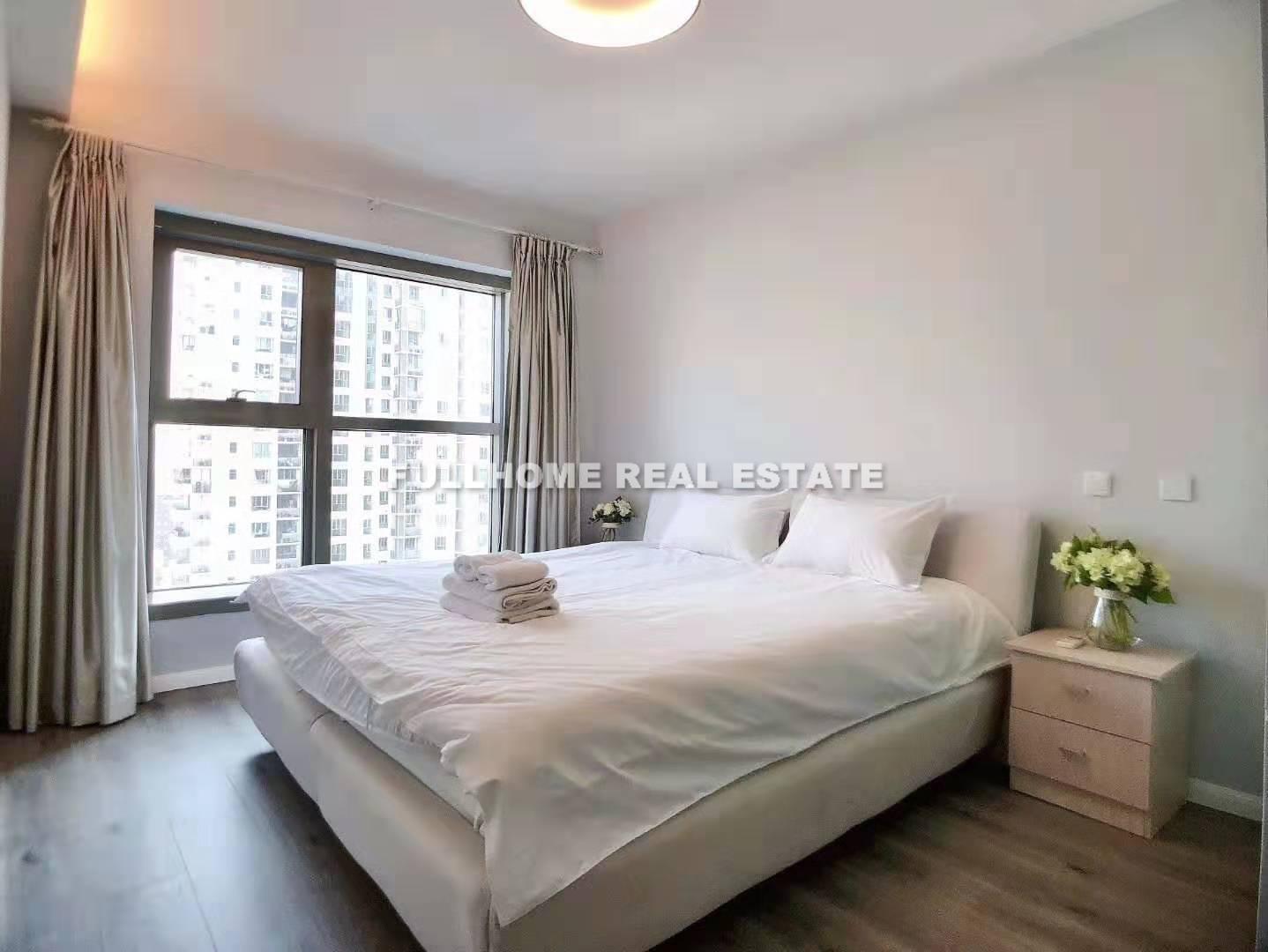 8 Park Avenue - Interior view 5, Shanghai rental property