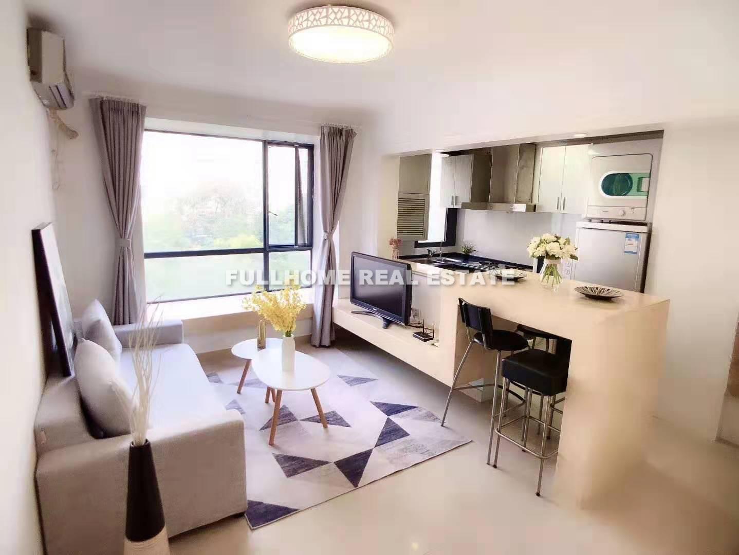 Carnival Garden - 1 bedroom apartment in Shanghai, Gubei, Hongqiao