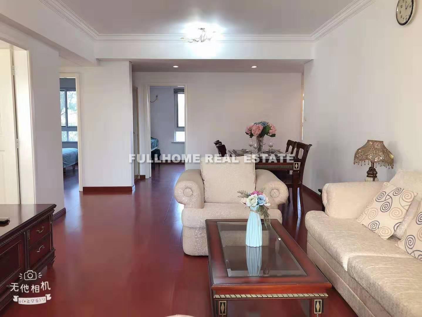 Tomson Golf Apartments - Interior view 2, Shanghai rental property