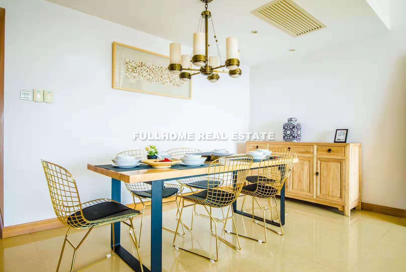 Shimao Riviera Garden - Interior view 8, Shanghai rental property