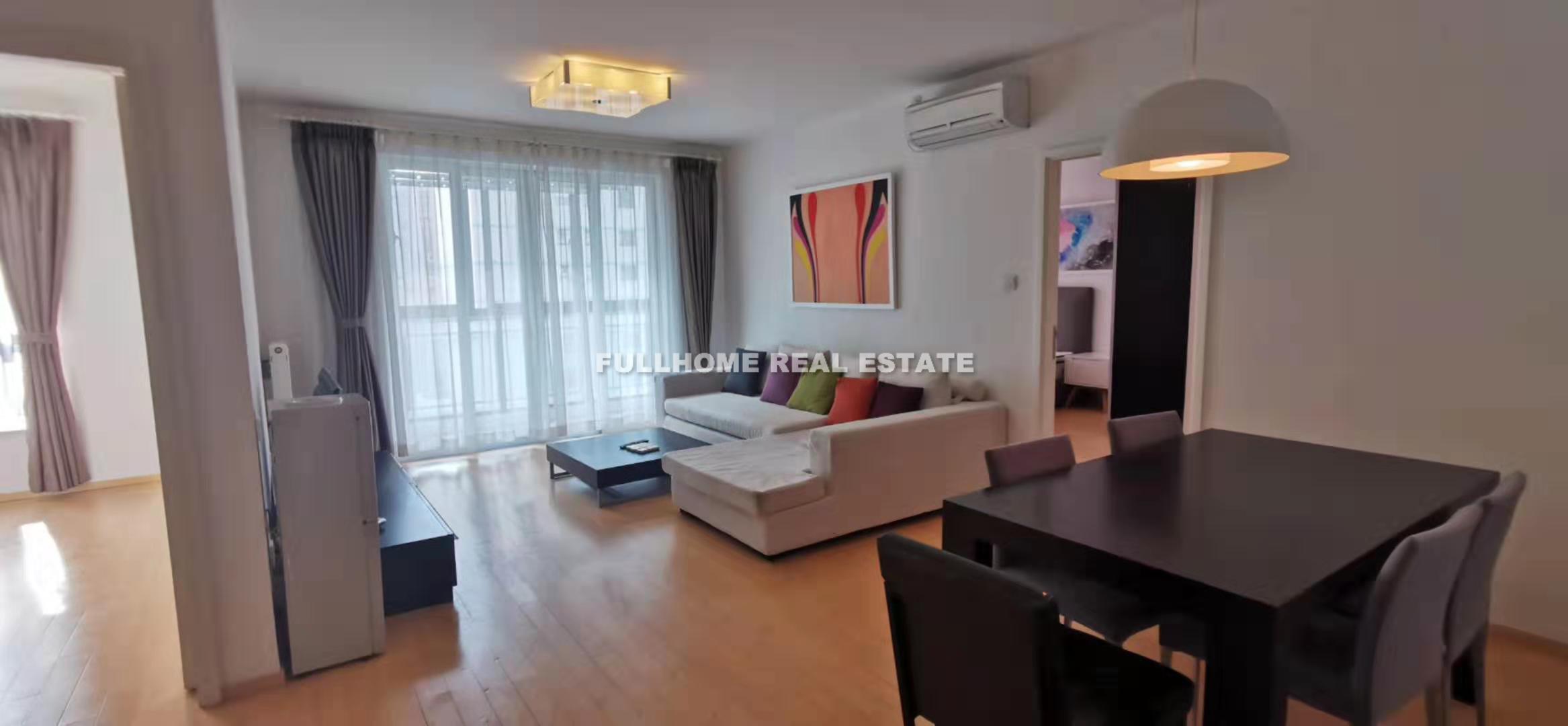 La Cite - 2 bedroom apartment in Shanghai, Xujiahui, Downtown