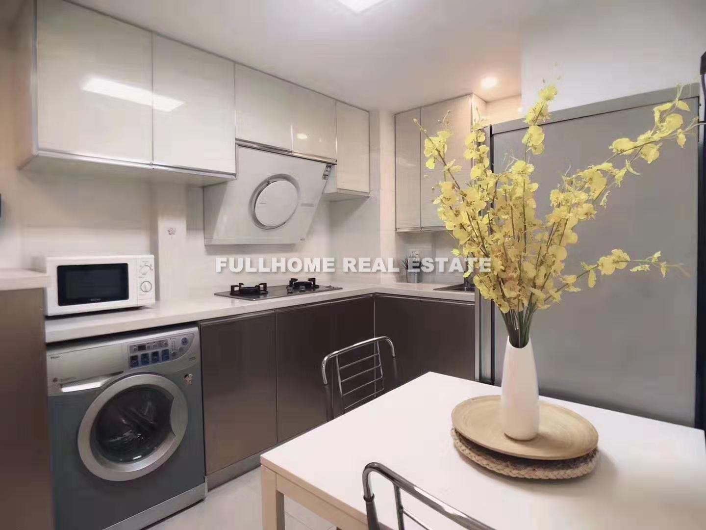 Regents Park - 1 bedroom apartment in Shanghai, Zhongshan Park, Downtown