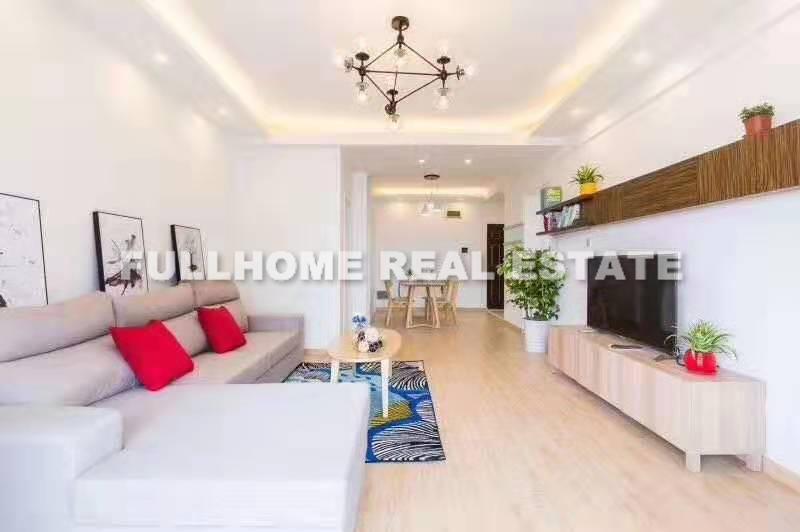 Bin Jiang Ming Ren Yuan - 2 bedroom apartment in Shanghai, The Bund, Downtown