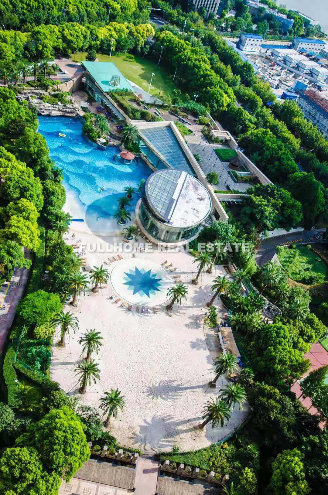 Shimao Riviera Garden - Interior view 6, Shanghai rental property