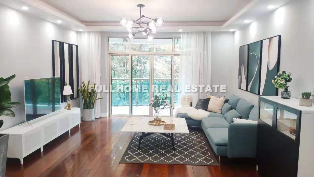LaDoll International City - 4 bedroom apartment in Shanghai, Jing An, Downtown