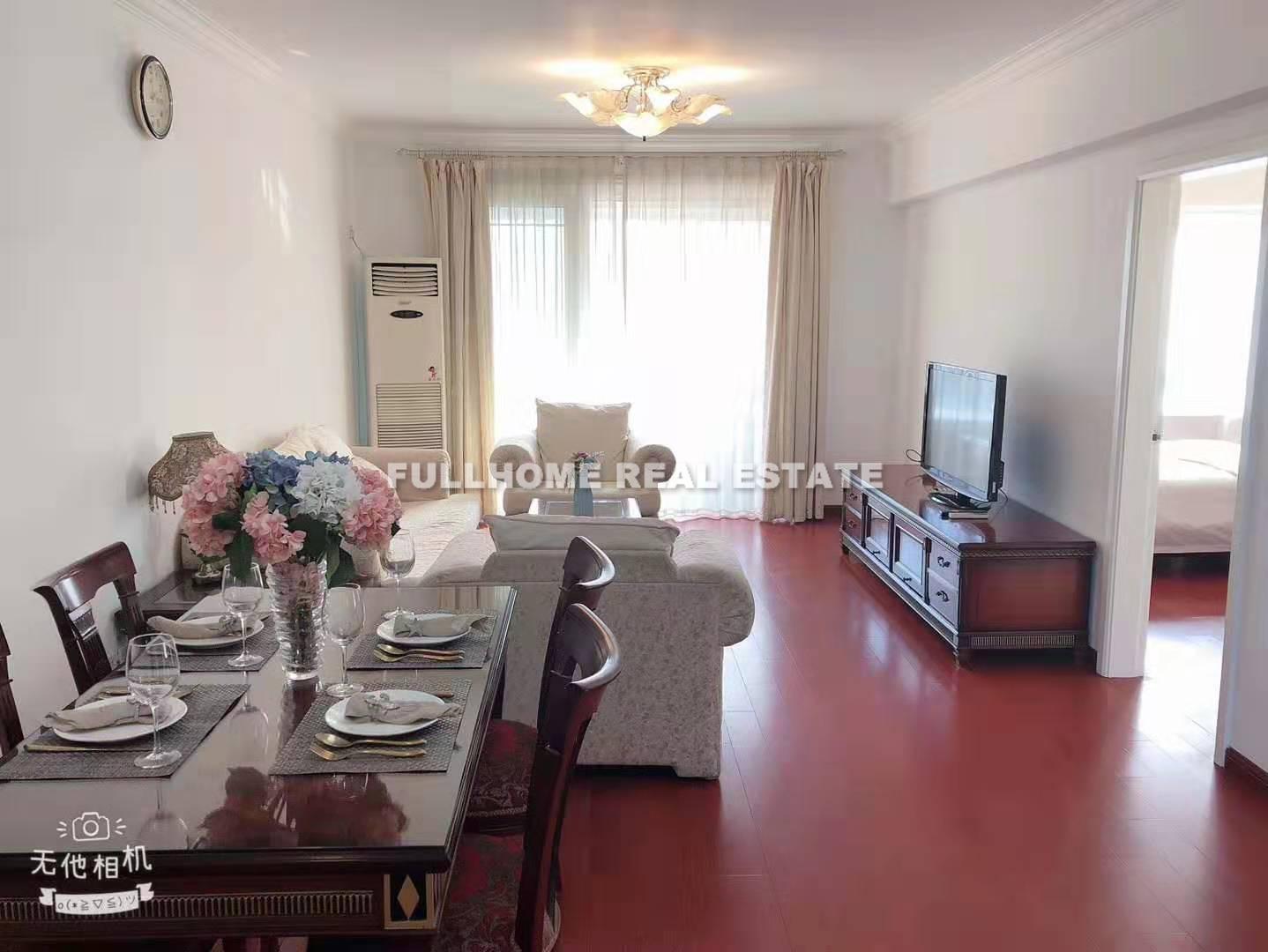 Tomson Golf Apartments - Interior view 6, Shanghai rental property