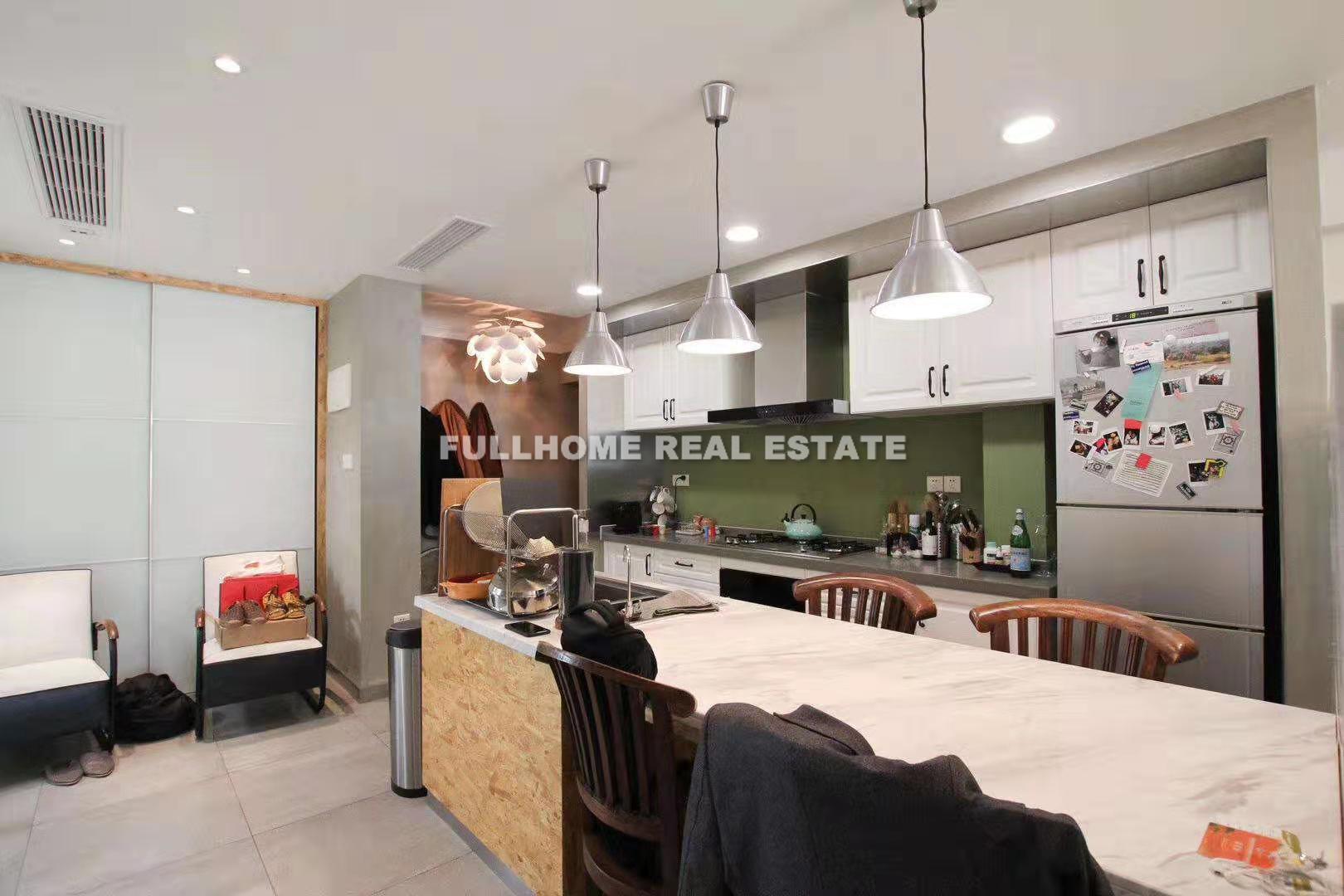 Palace Court - Interior view 4, Shanghai rental property