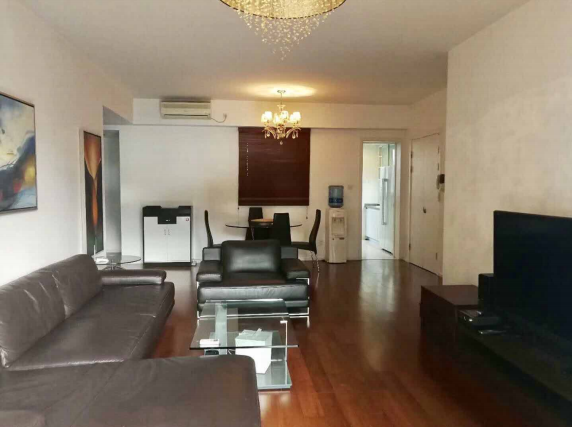 Oasis Riviera - 3 bedroom apartment in Shanghai, Tianshan, Hongqiao