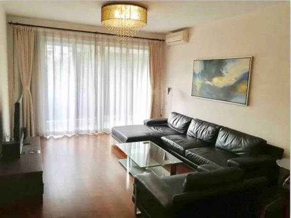 Oasis Riviera - Interior view 2, Shanghai rental property
