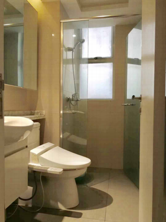 Oasis Riviera - Interior view 7, Shanghai rental property