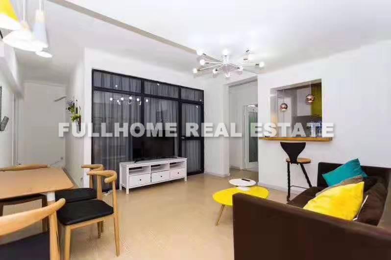 Same compound: Mingsheng Yuan, 3 bedrooms in Shanghai