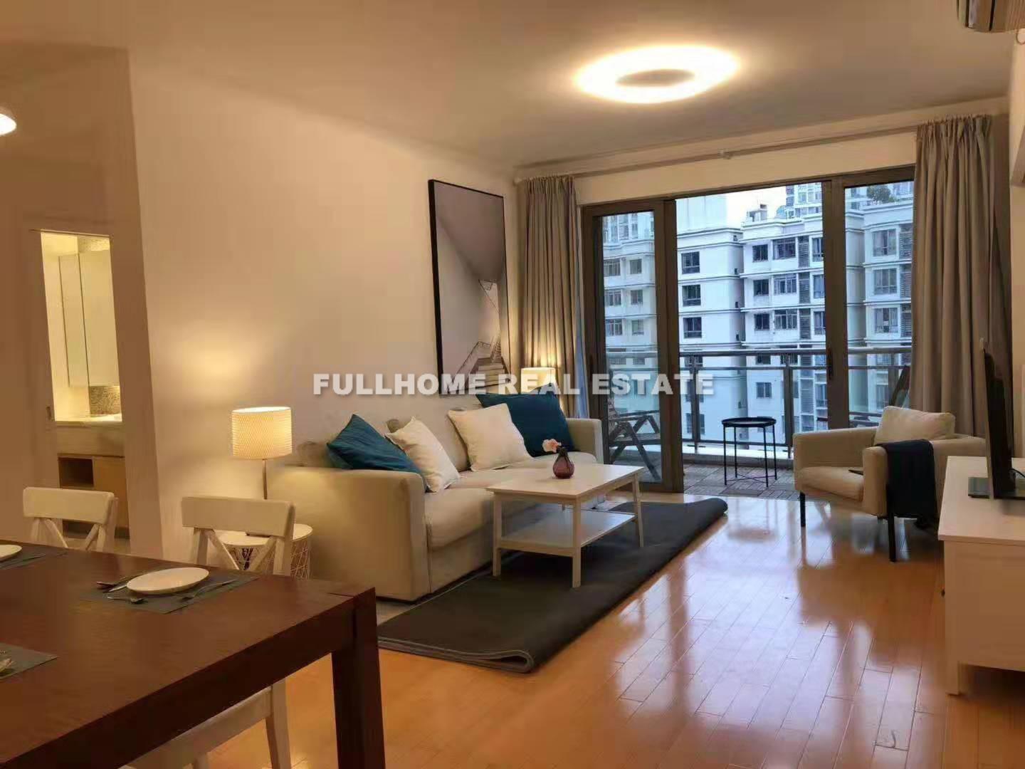 La Cite - 2 bedroom apartment in Shanghai, Xujiahui, Downtown