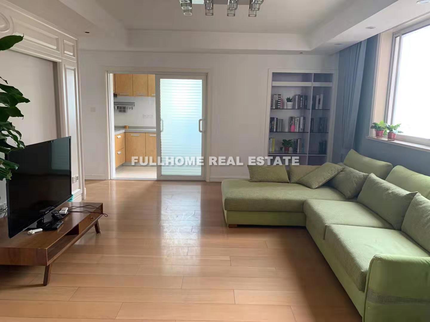 Tai De Yuan - 3 bedroom apartment in Shanghai, Xujiahui, Downtown
