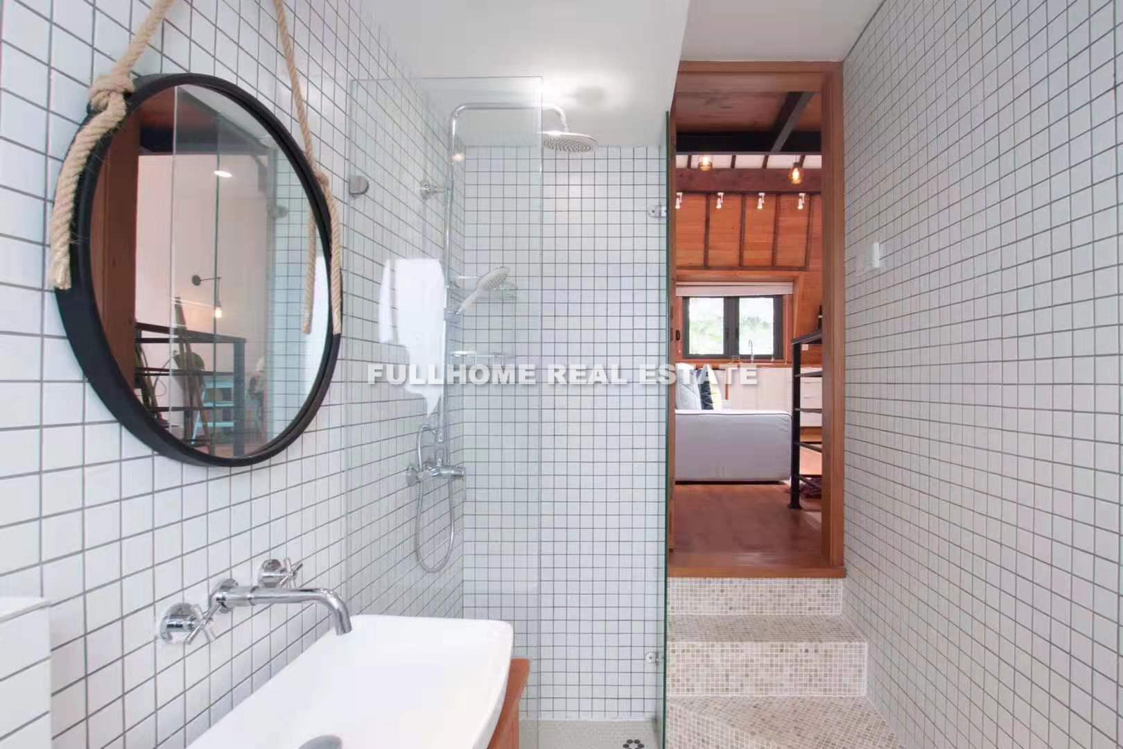 Lane 1-400 Changle Road Old House - Interior view 7, Shanghai rental property