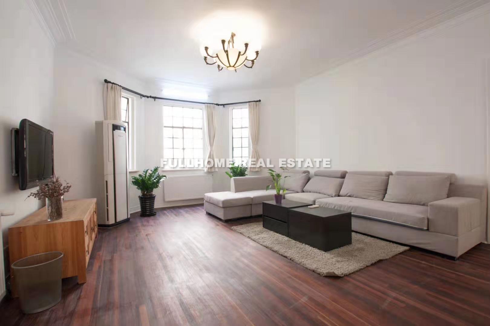 No.9 Xinle Road Old House - Interior view 4, Shanghai rental property