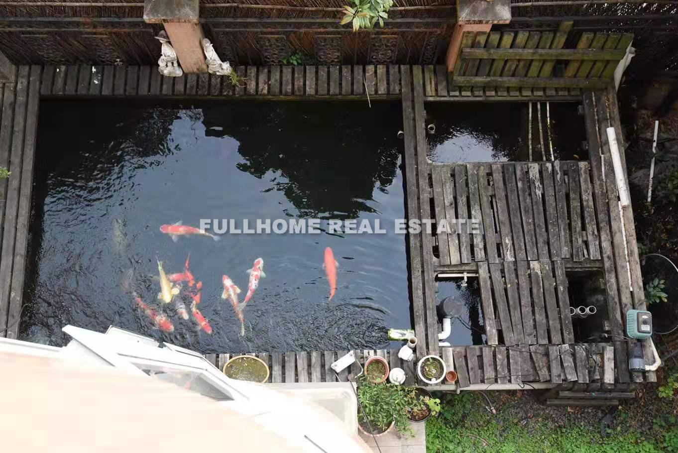 Lane 1-200 Gaoyou Road Old House - Interior view 3, Shanghai rental property