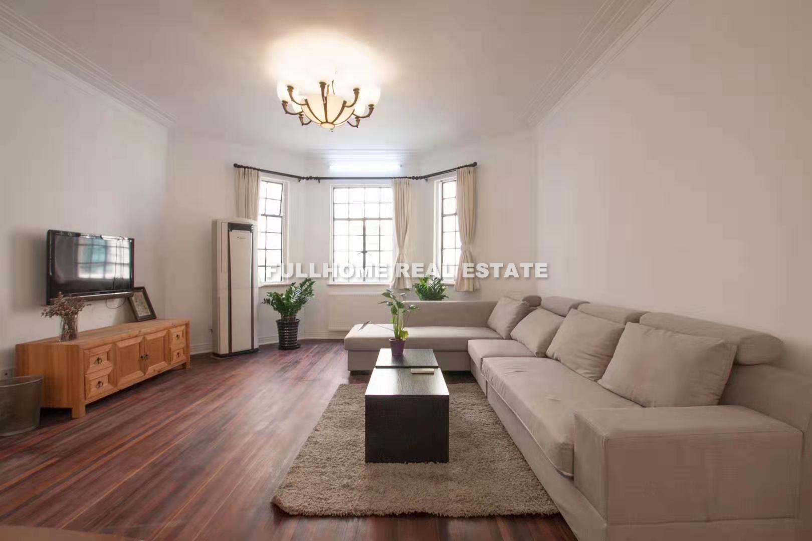 No.9 Xinle Road Old House - Interior view 2, Shanghai rental property