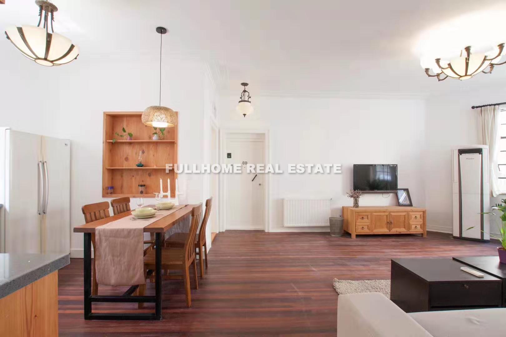 No.9 Xinle Road Old House - Interior view 5, Shanghai rental property
