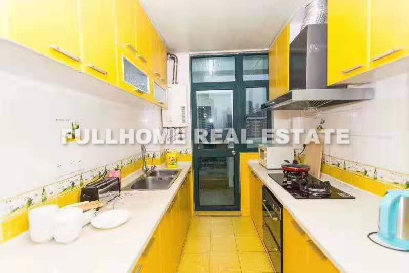 Mingsheng Yuan - Interior view 8, Shanghai rental property
